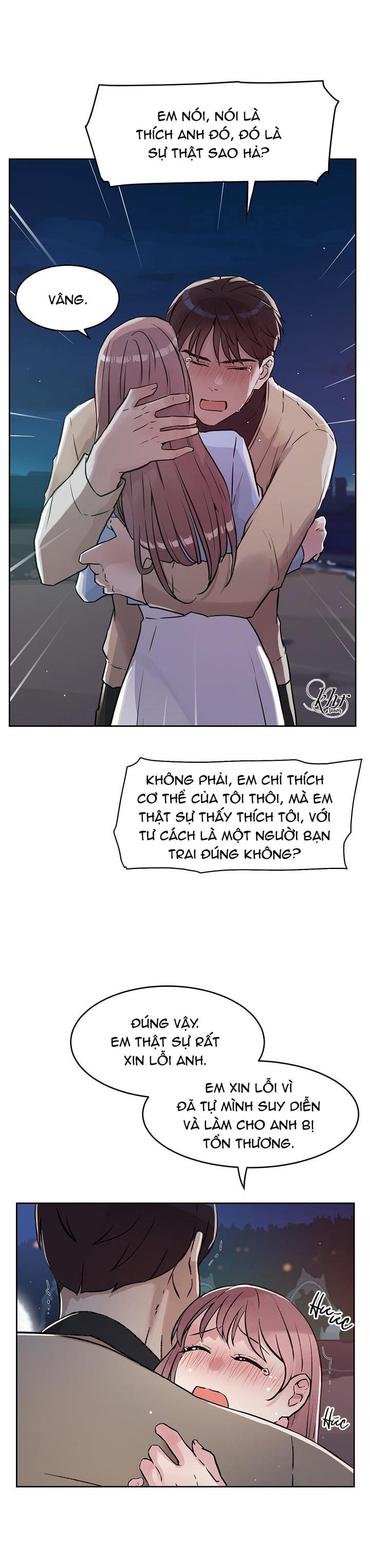 Công Tư Phân Minh - Chap 46