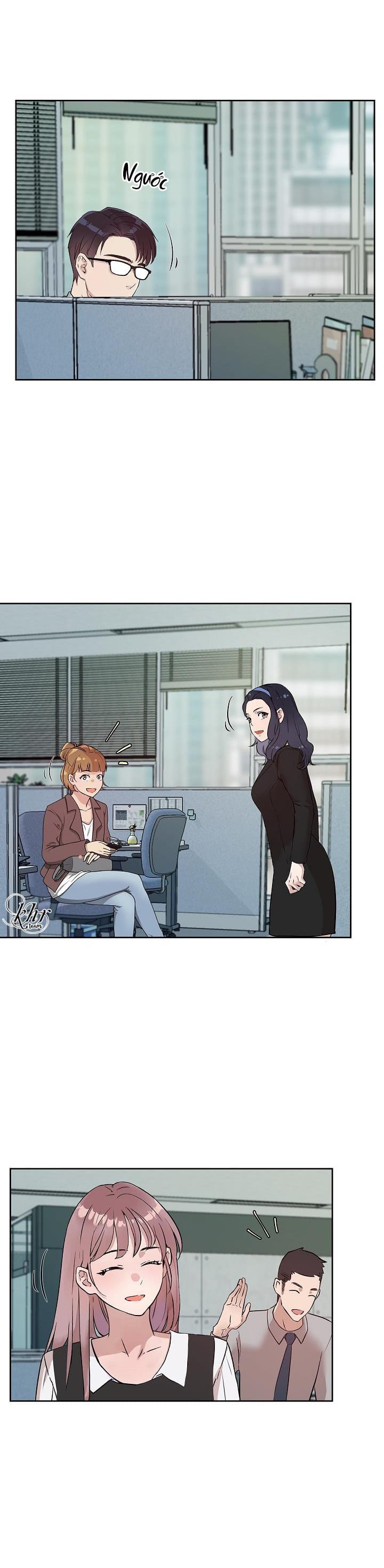 Công Tư Phân Minh - Chap 46