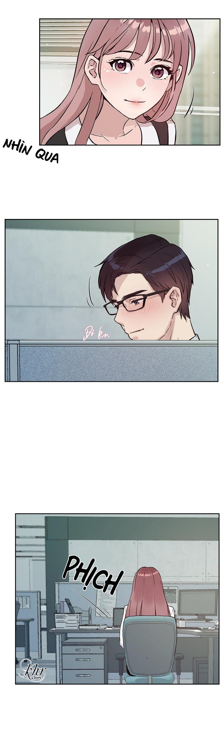 Công Tư Phân Minh - Chap 46
