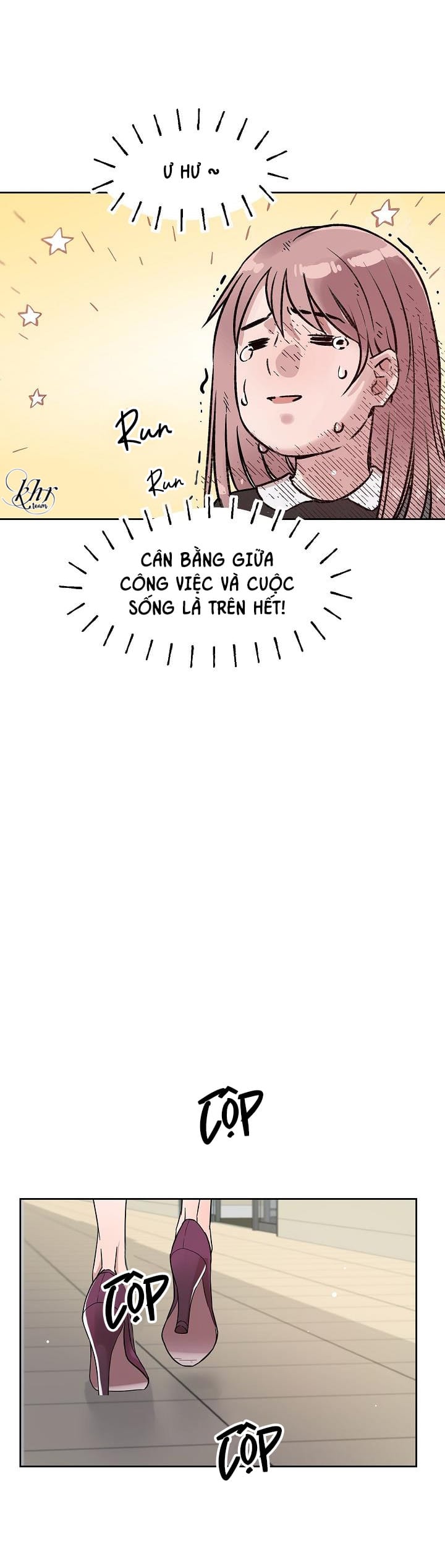 Công Tư Phân Minh - Chap 46