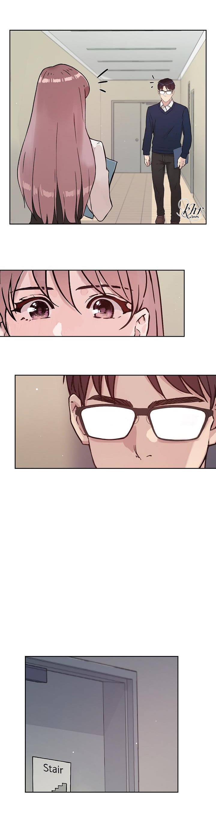 Công Tư Phân Minh - Chap 46