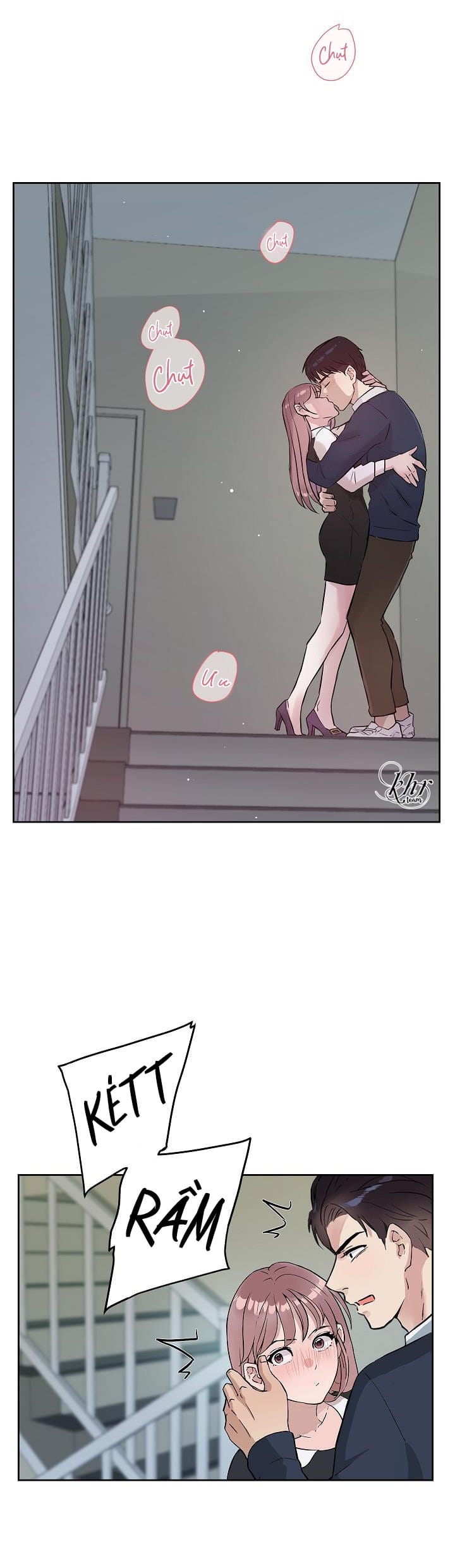 Công Tư Phân Minh - Chap 46