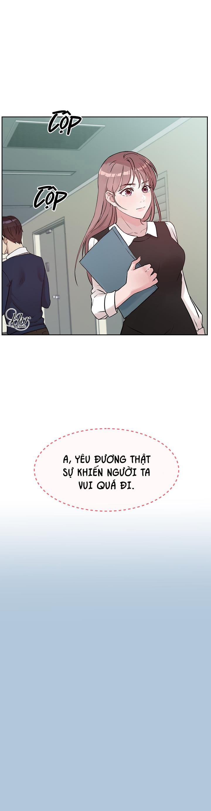 Công Tư Phân Minh - Chap 46