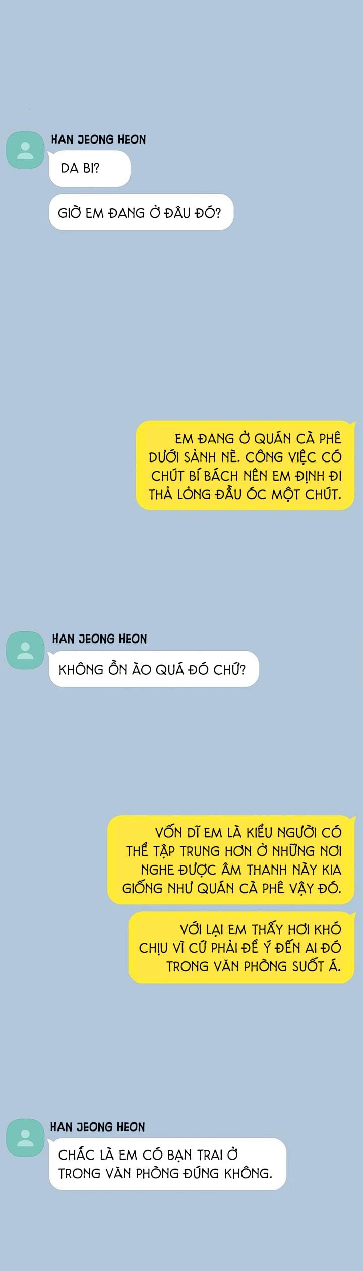 Công Tư Phân Minh - Chap 46