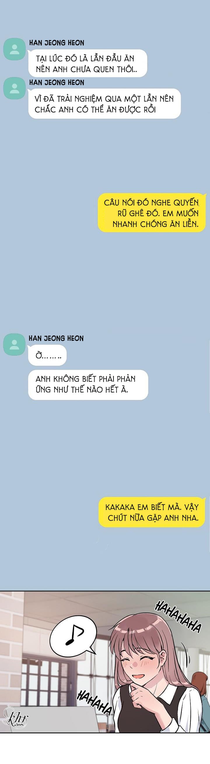 Công Tư Phân Minh - Chap 46