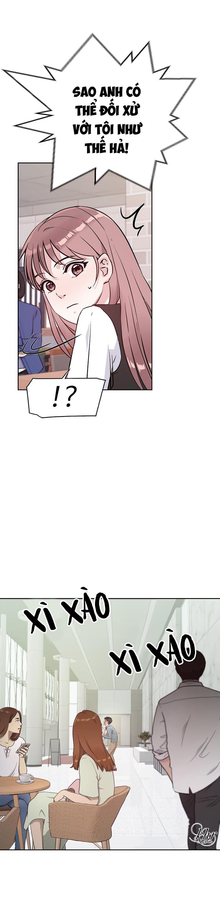Công Tư Phân Minh - Chap 46
