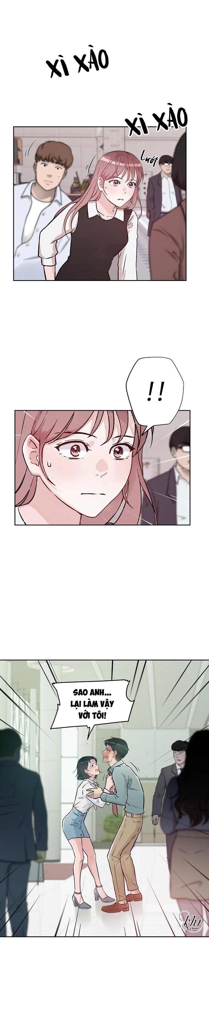 Công Tư Phân Minh - Chap 46
