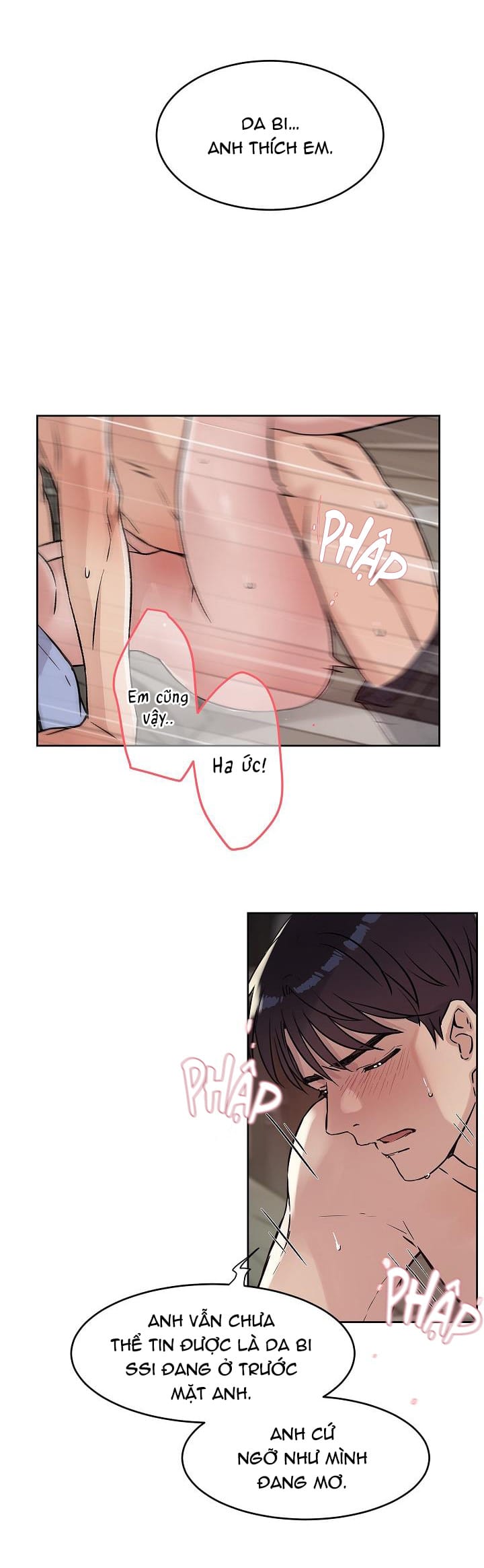 Công Tư Phân Minh - Chap 46