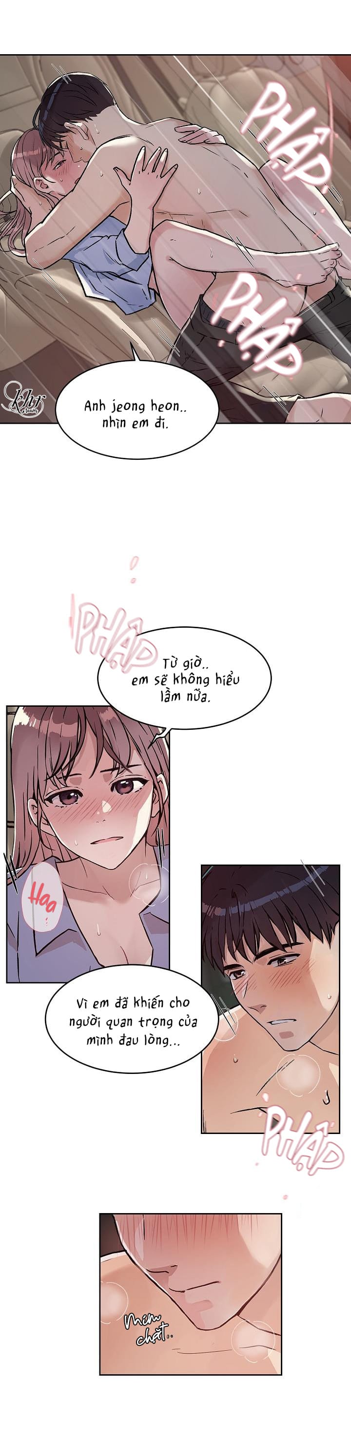 Công Tư Phân Minh - Chap 46