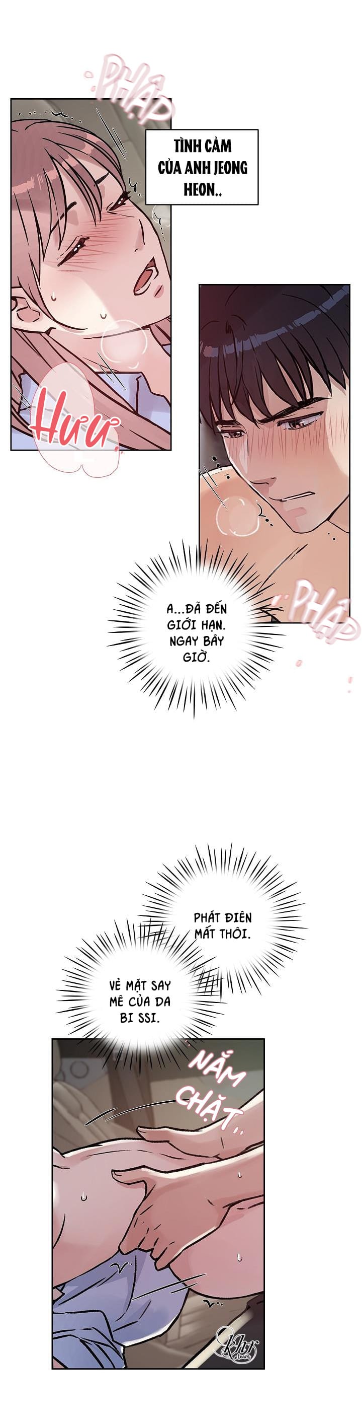 Công Tư Phân Minh - Chap 46
