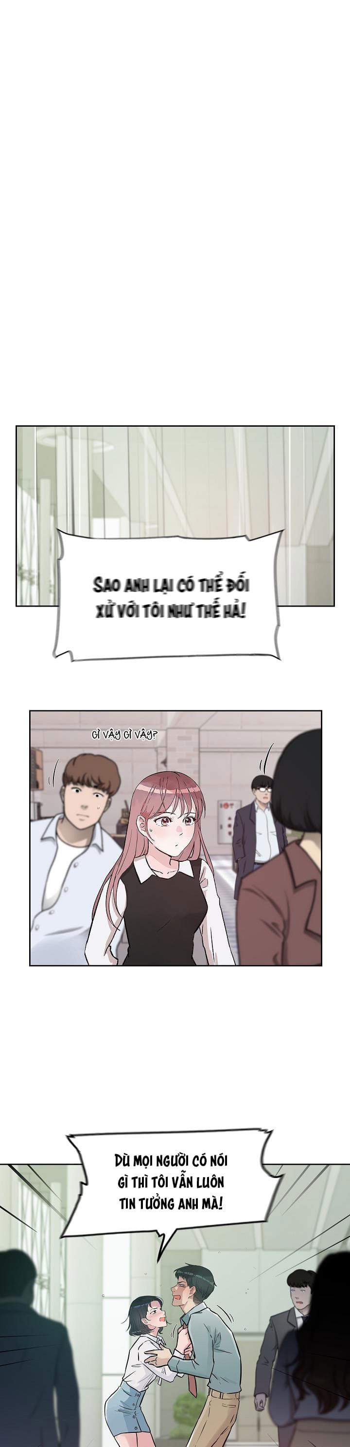 Công Tư Phân Minh - Chap 47