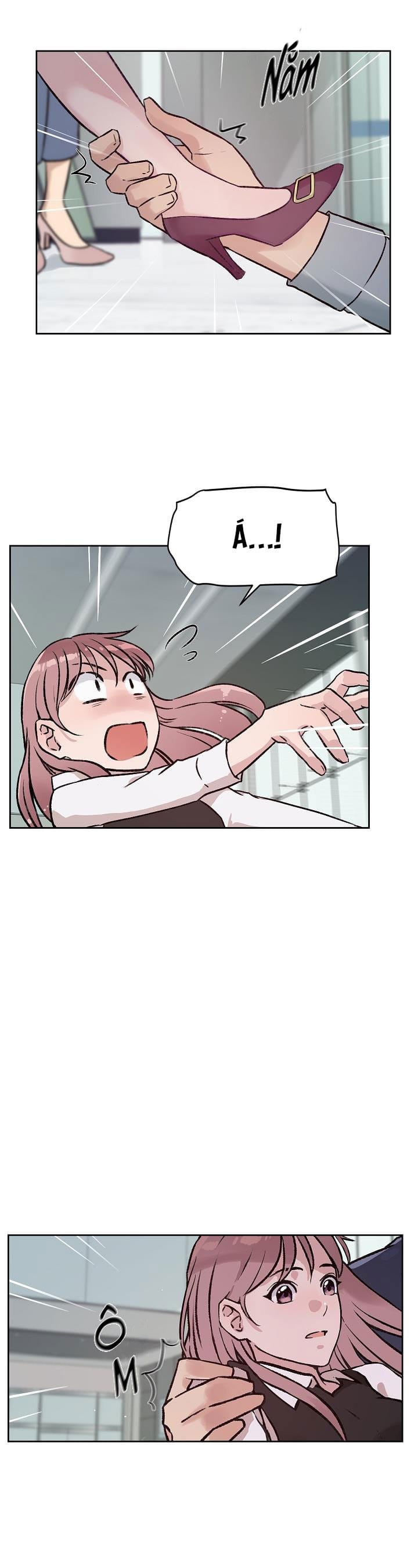 Công Tư Phân Minh - Chap 47