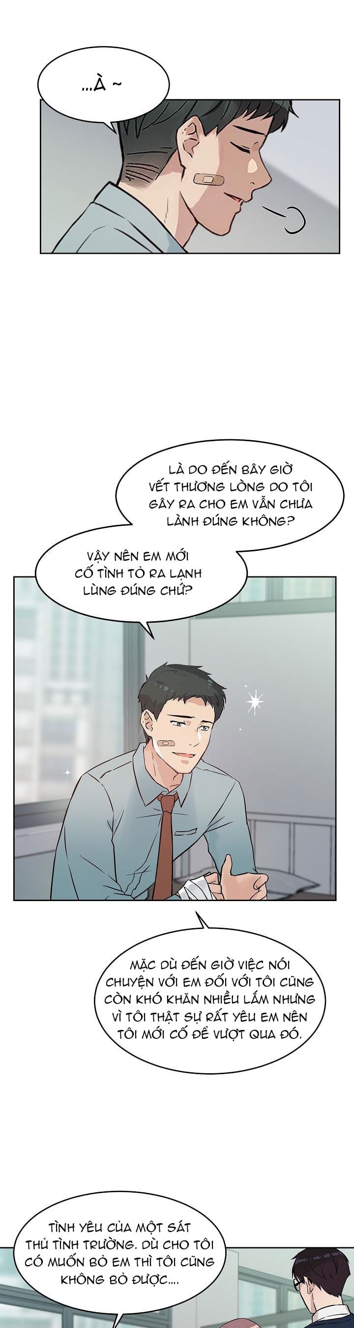 Công Tư Phân Minh - Chap 47