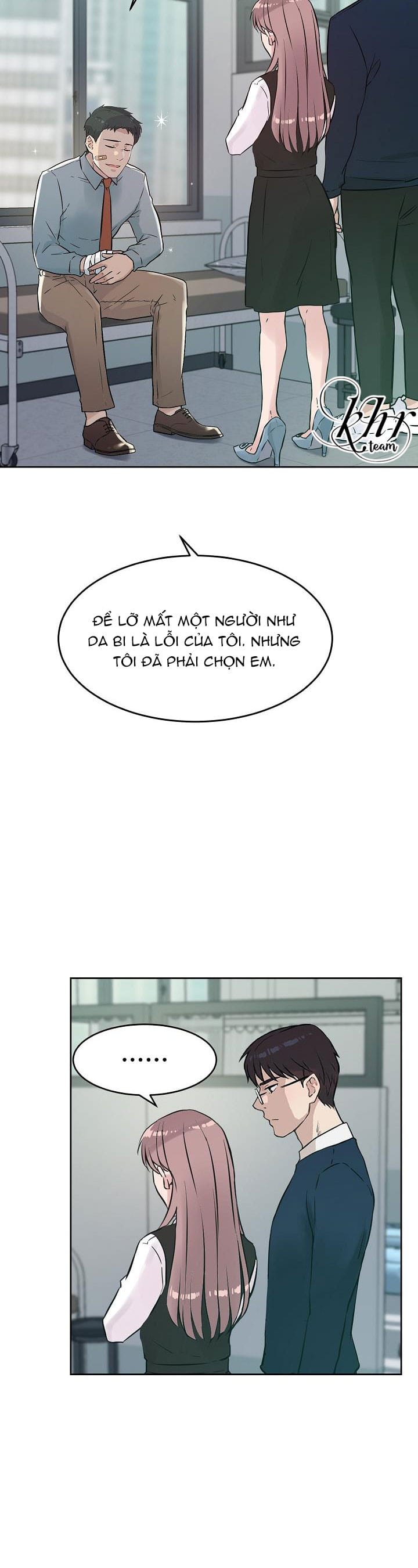 Công Tư Phân Minh - Chap 47