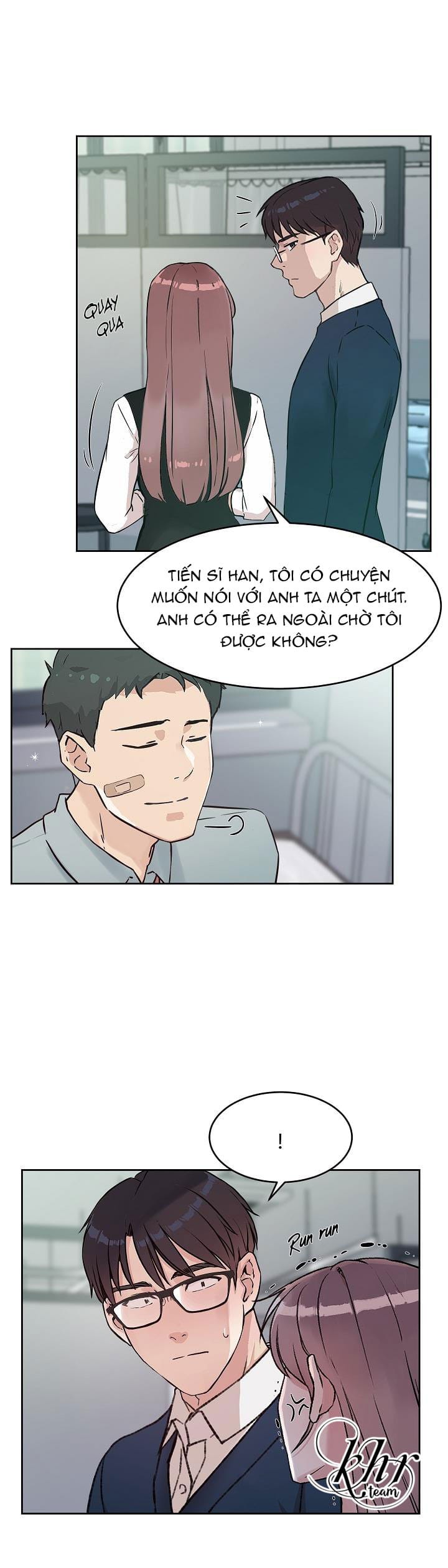 Công Tư Phân Minh - Chap 47