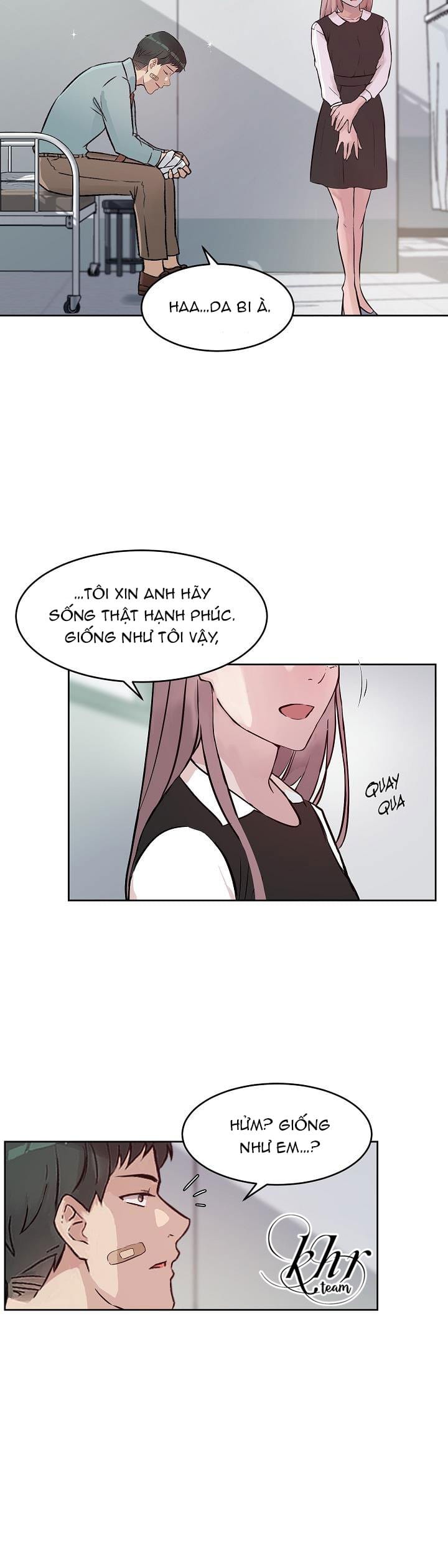 Công Tư Phân Minh - Chap 47