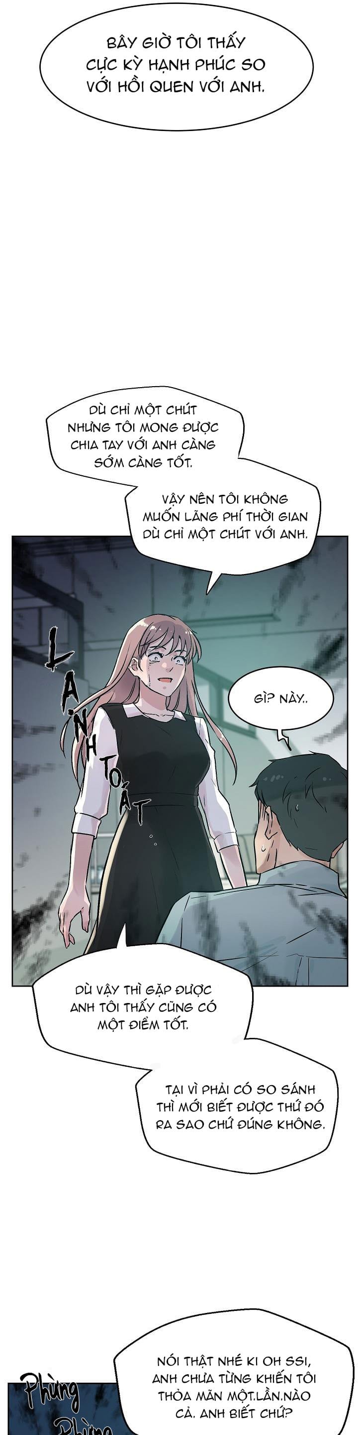 Công Tư Phân Minh - Chap 47