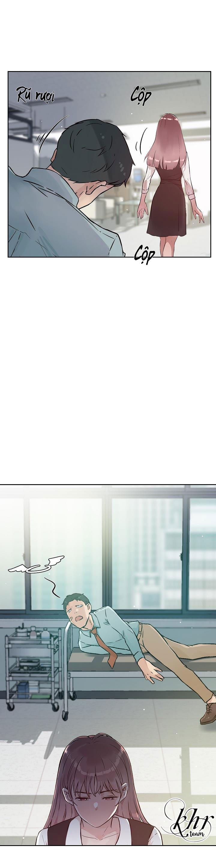 Công Tư Phân Minh - Chap 47