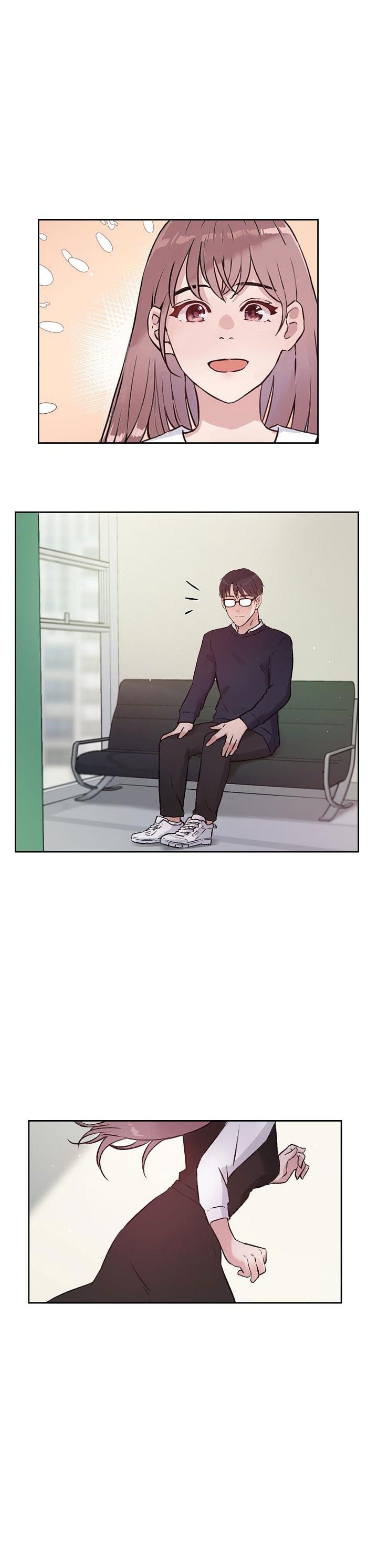 Công Tư Phân Minh - Chap 47