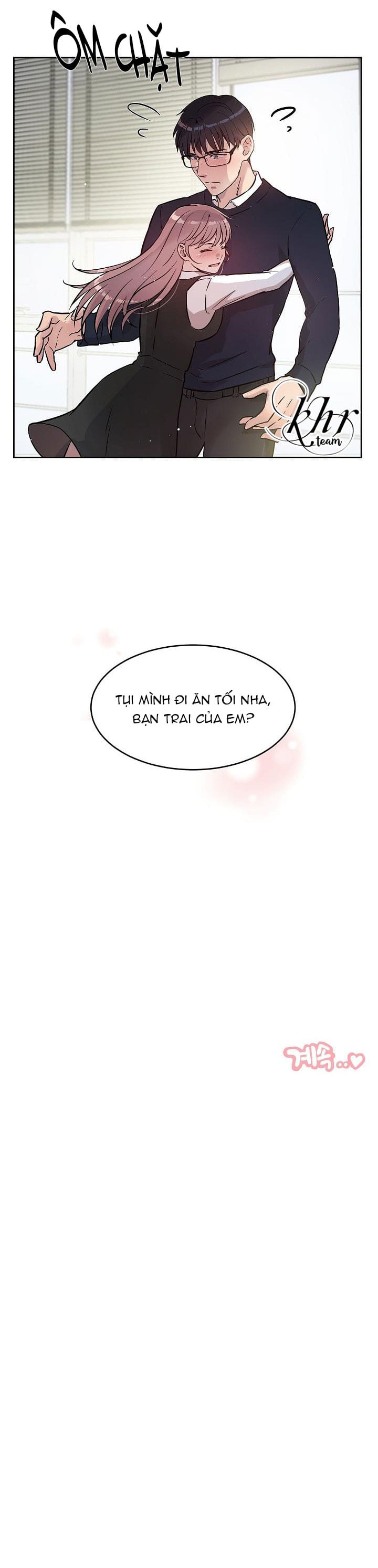Công Tư Phân Minh - Chap 47