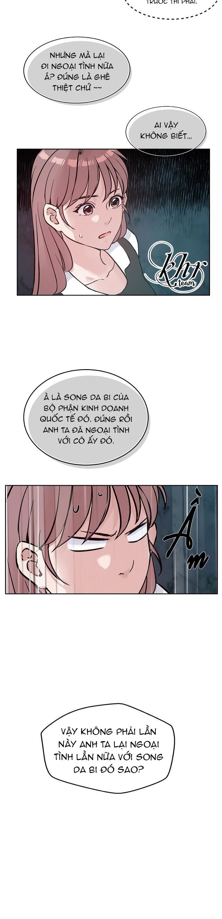 Công Tư Phân Minh - Chap 47