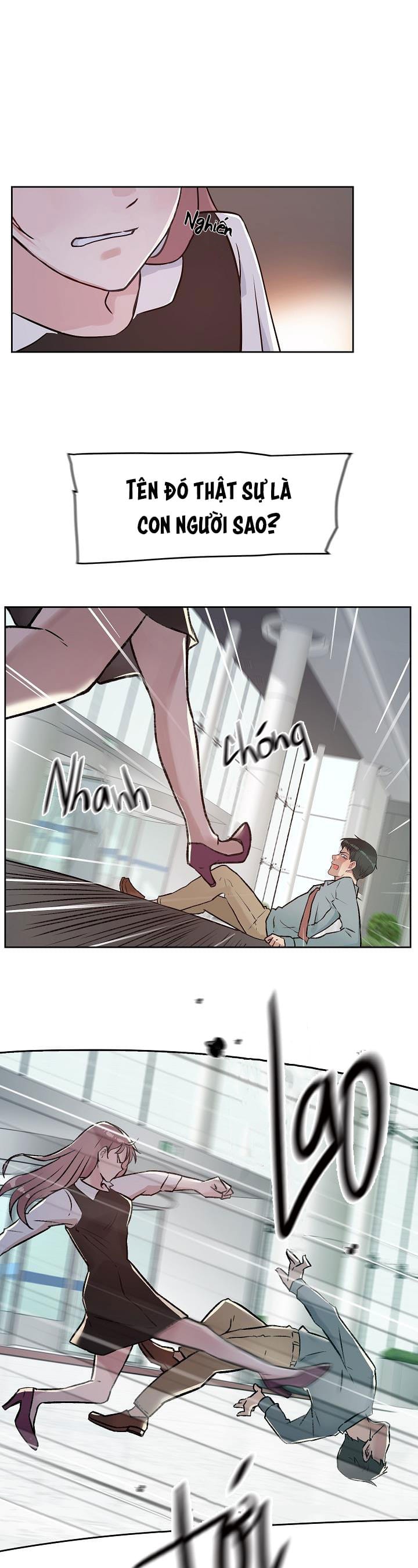 Công Tư Phân Minh - Chap 47