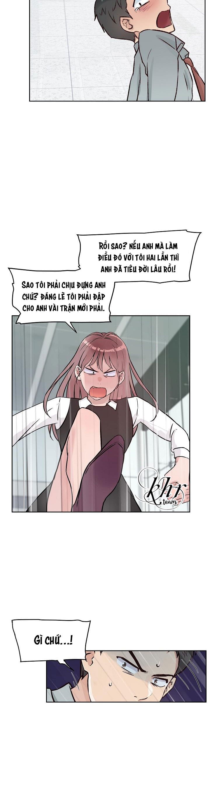 Công Tư Phân Minh - Chap 47