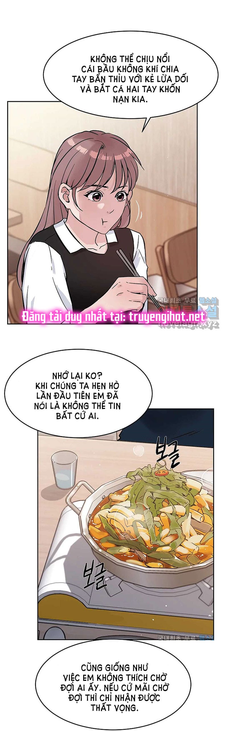 Công Tư Phân Minh - Chap 48