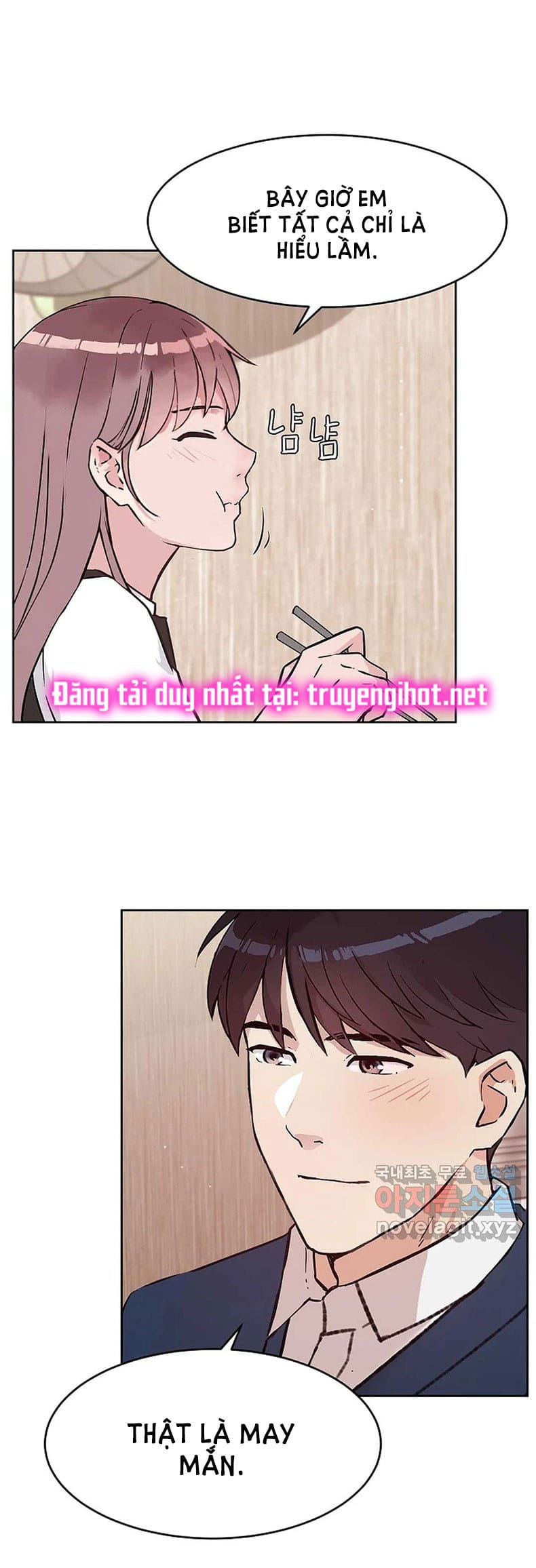 Công Tư Phân Minh - Chap 48