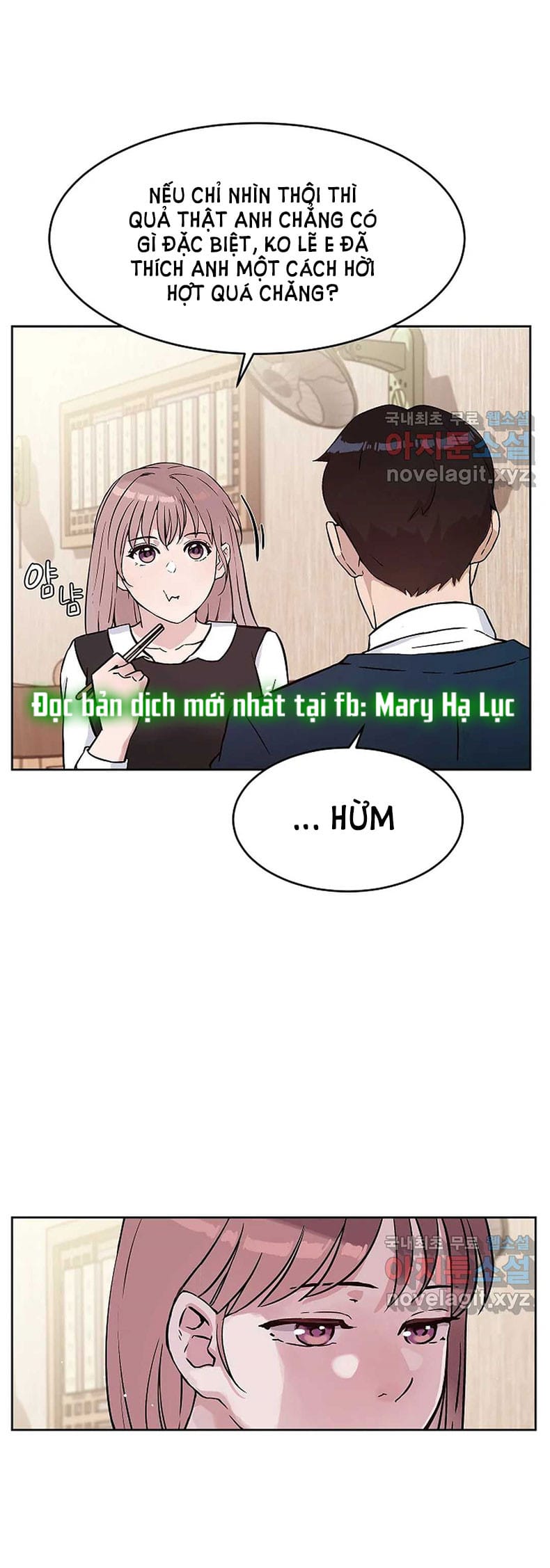 Công Tư Phân Minh - Chap 48