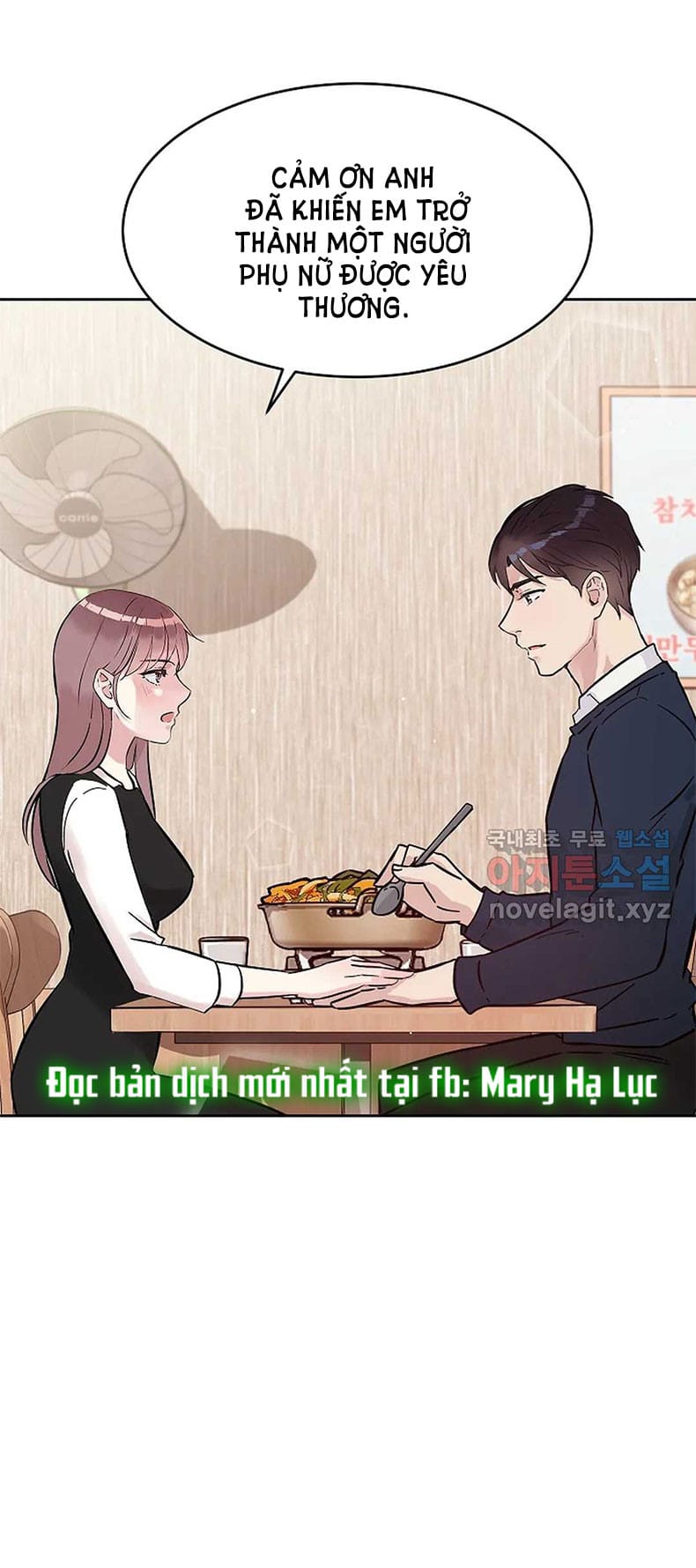 Công Tư Phân Minh - Chap 48