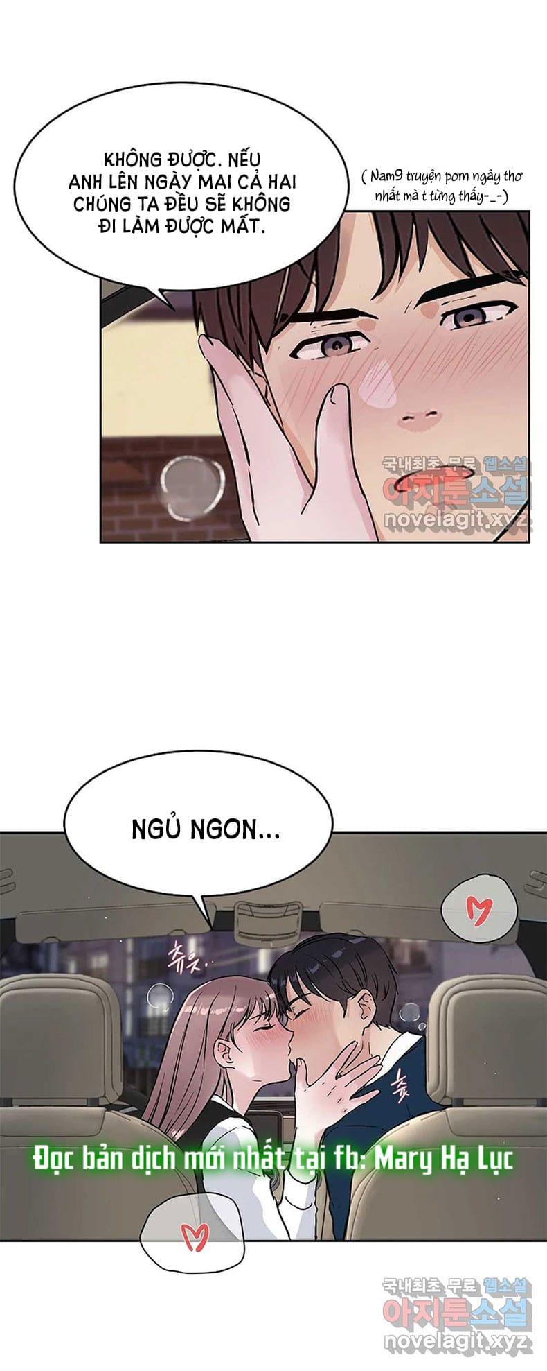 Công Tư Phân Minh - Chap 48