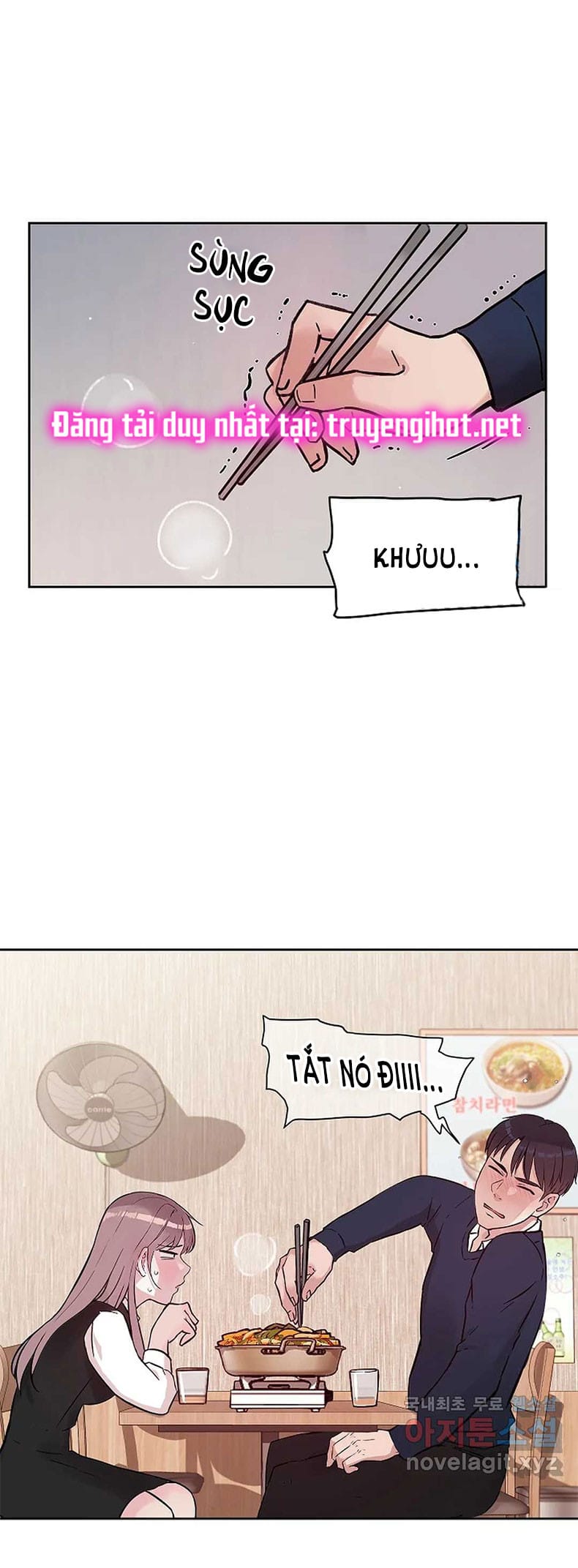 Công Tư Phân Minh - Chap 48