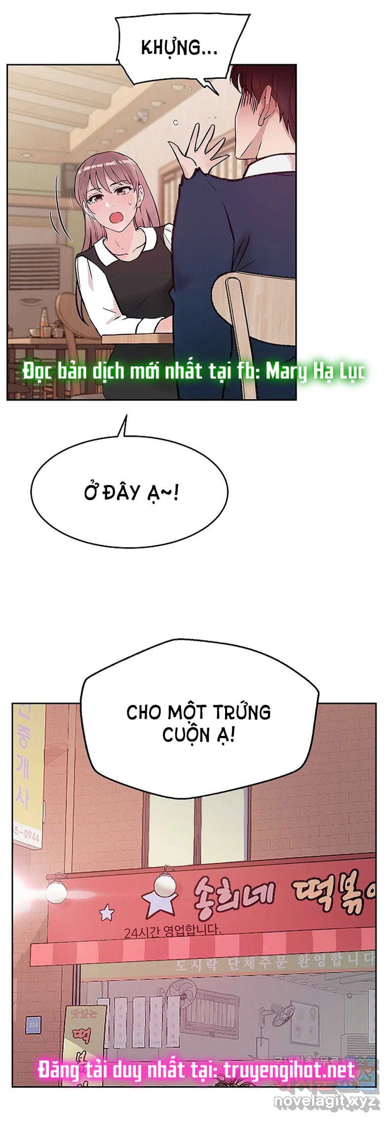 Công Tư Phân Minh - Chap 48
