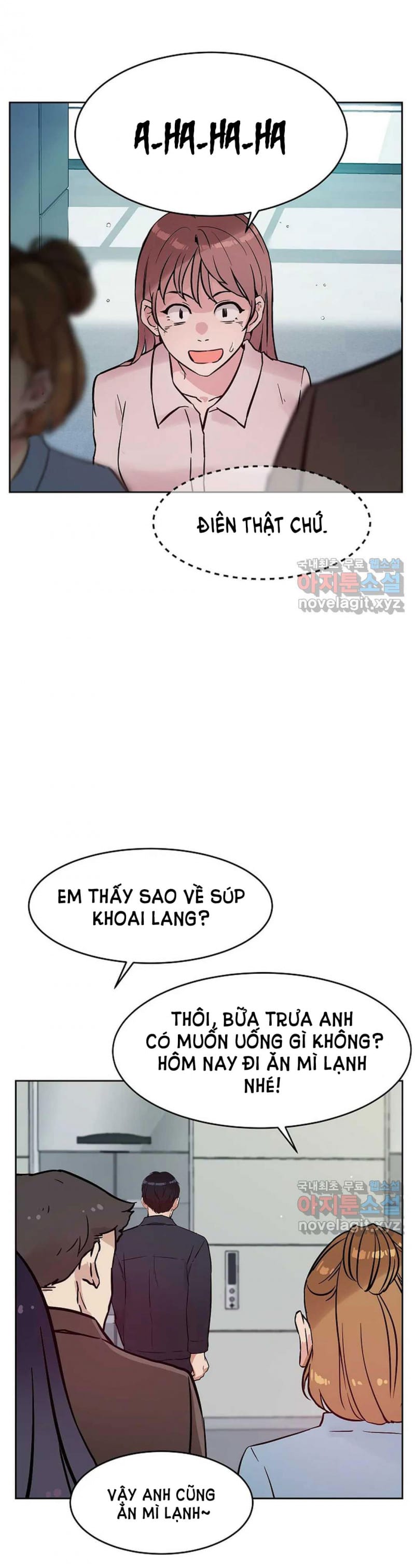 Công Tư Phân Minh - Chap 49