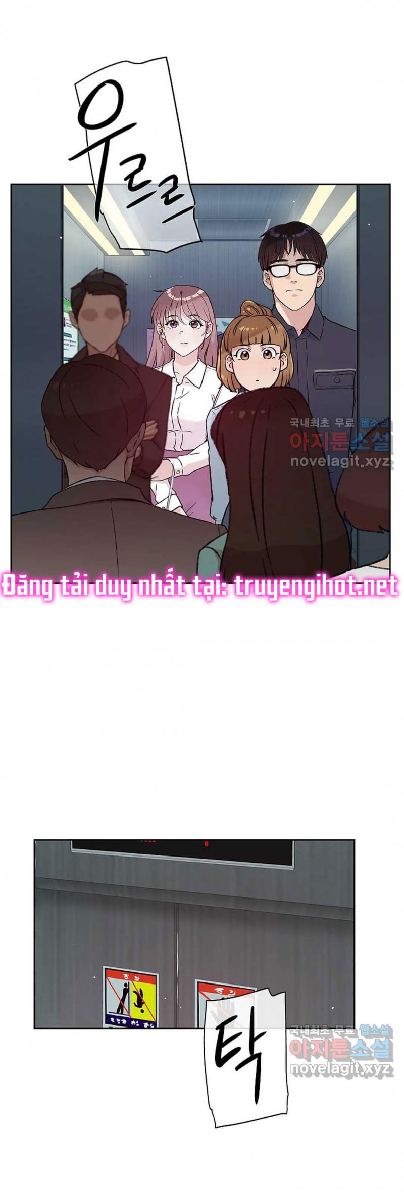 Công Tư Phân Minh - Chap 49