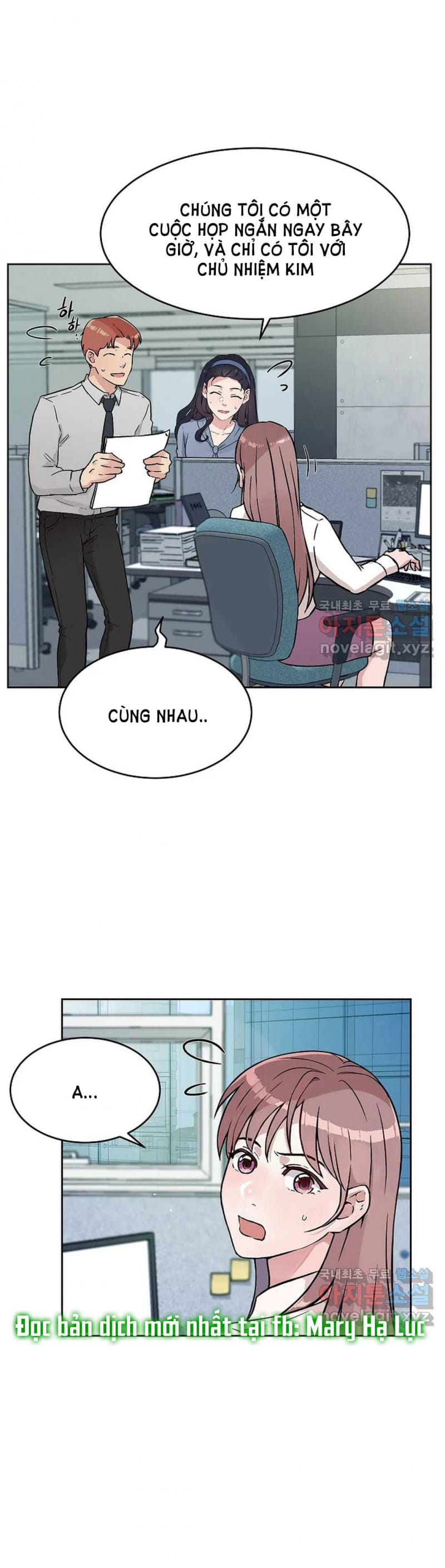 Công Tư Phân Minh - Chap 49