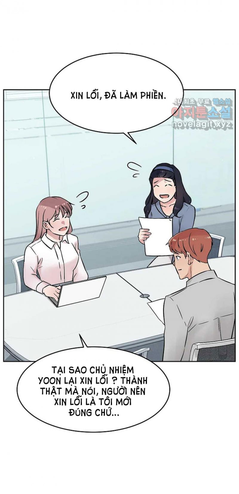 Công Tư Phân Minh - Chap 49