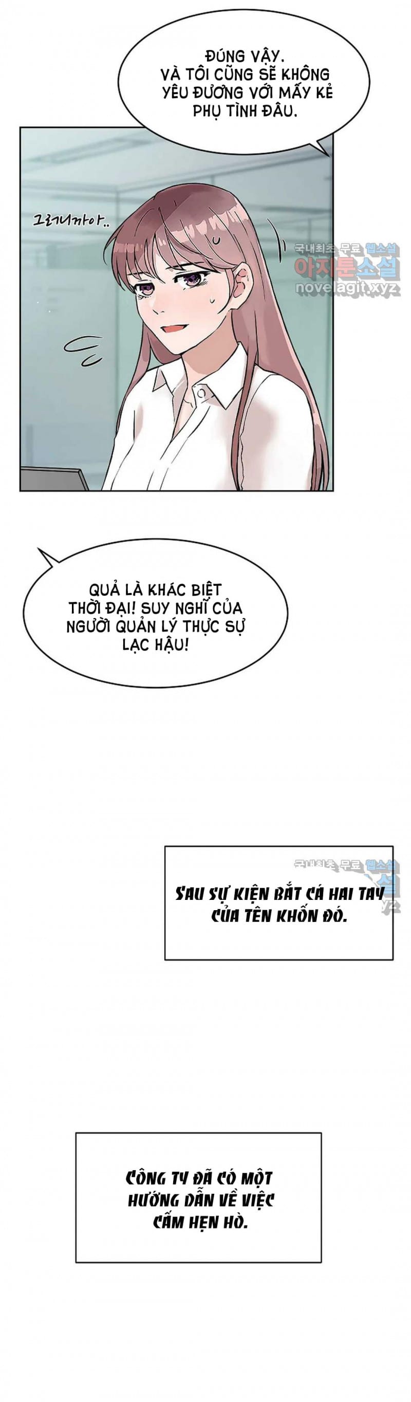 Công Tư Phân Minh - Chap 49