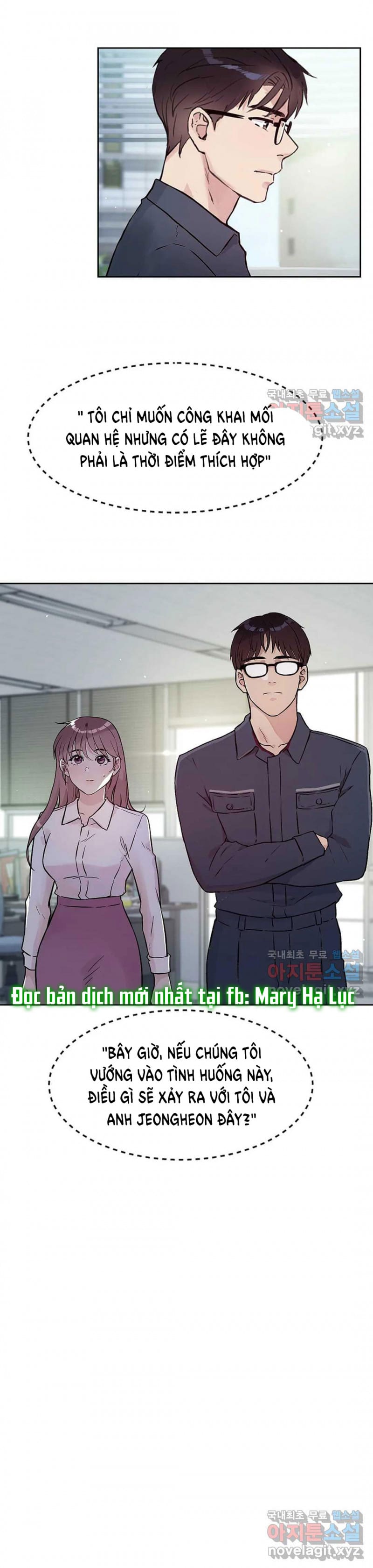 Công Tư Phân Minh - Chap 49
