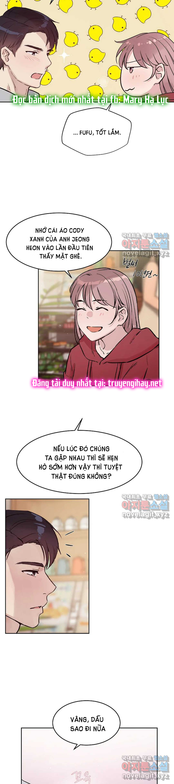 Công Tư Phân Minh - Chap 51