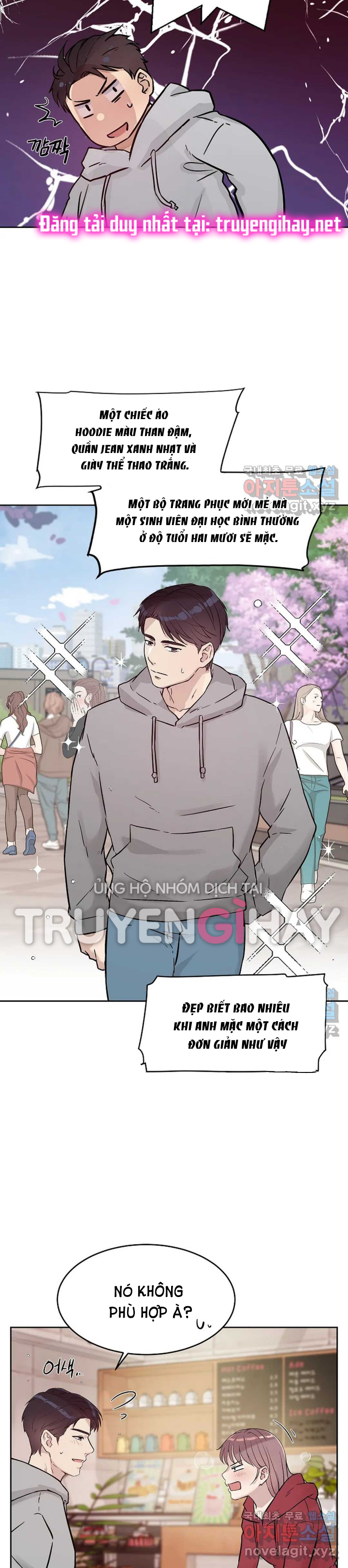Công Tư Phân Minh - Chap 51