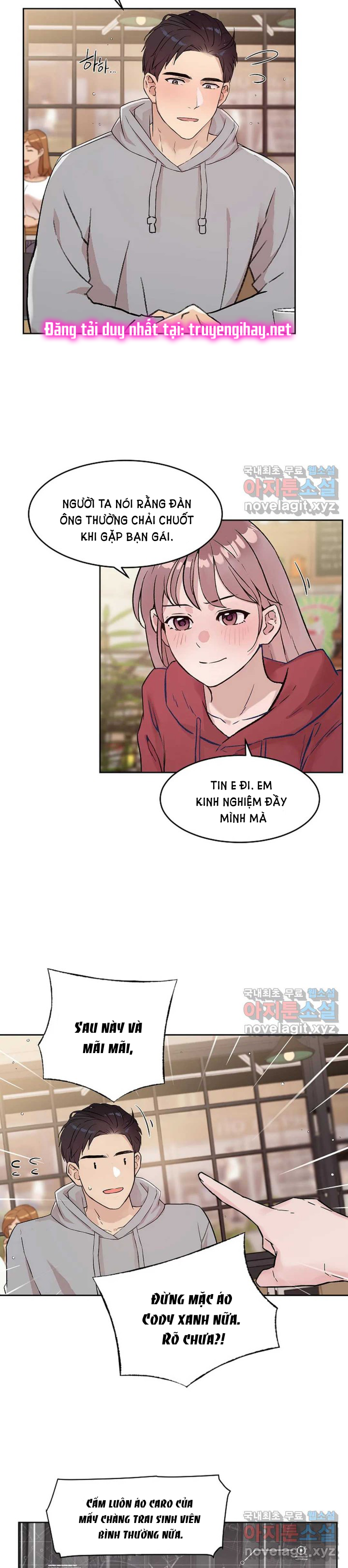 Công Tư Phân Minh - Chap 51