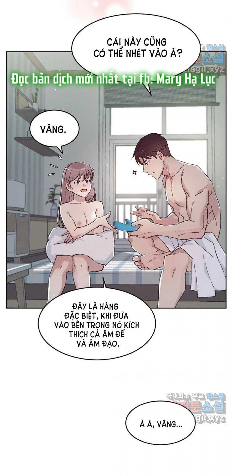 Công Tư Phân Minh - Chap 53