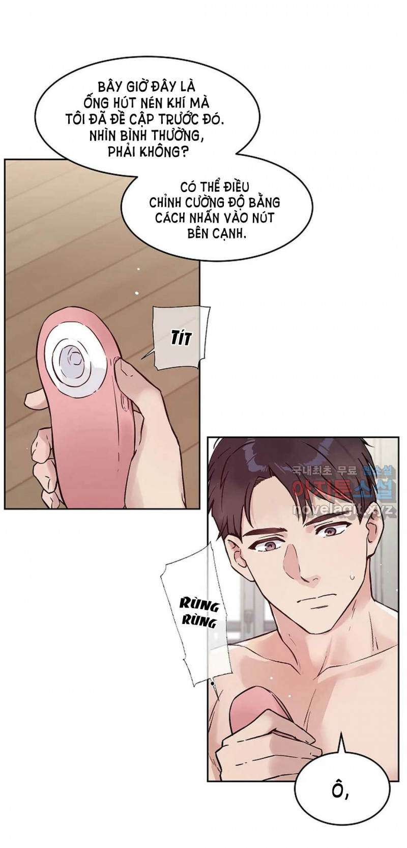 Công Tư Phân Minh - Chap 53