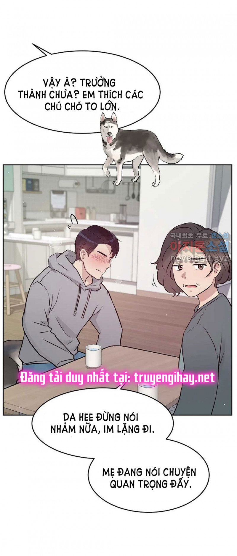 Công Tư Phân Minh - Chap 54