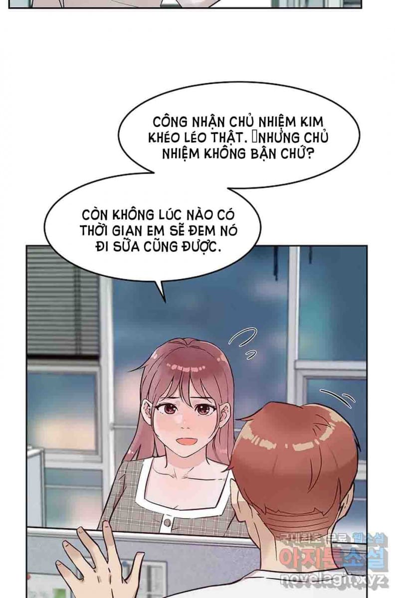 Công Tư Phân Minh - Chap 55