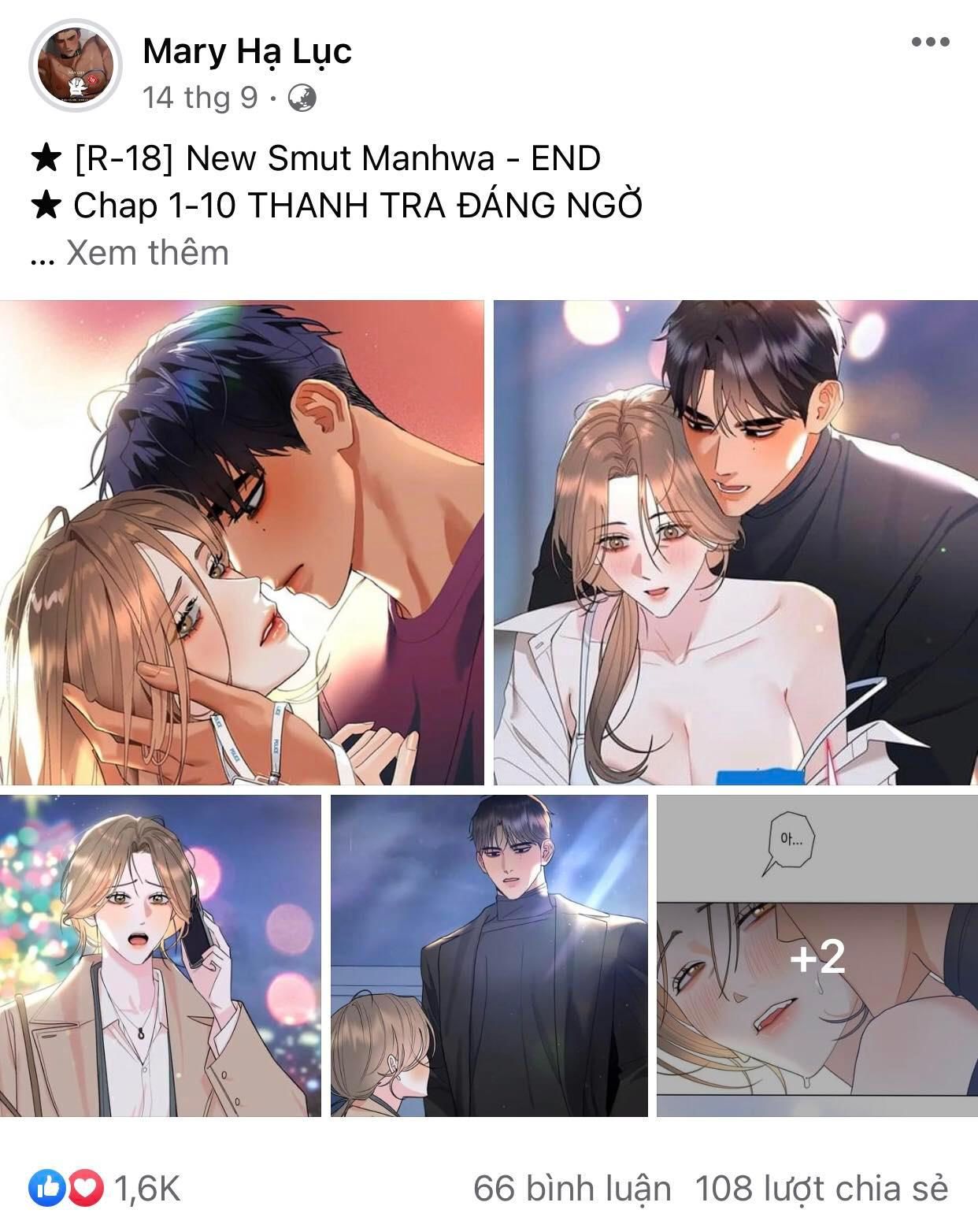 Công Tư Phân Minh - Chap 58