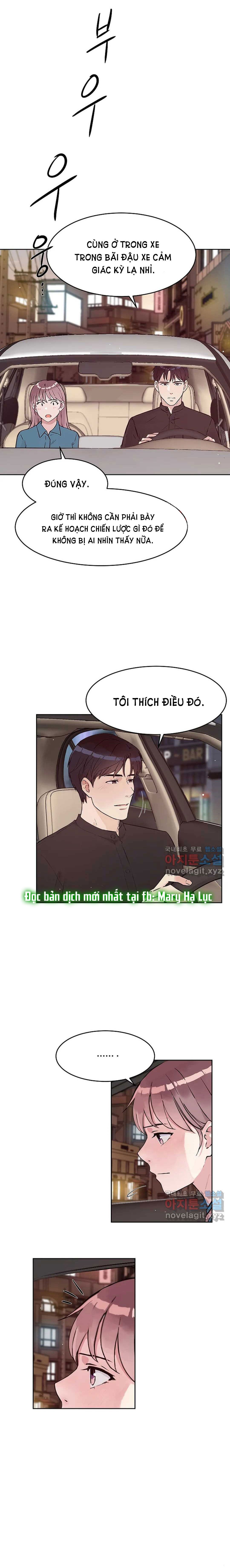 Công Tư Phân Minh - Chap 59