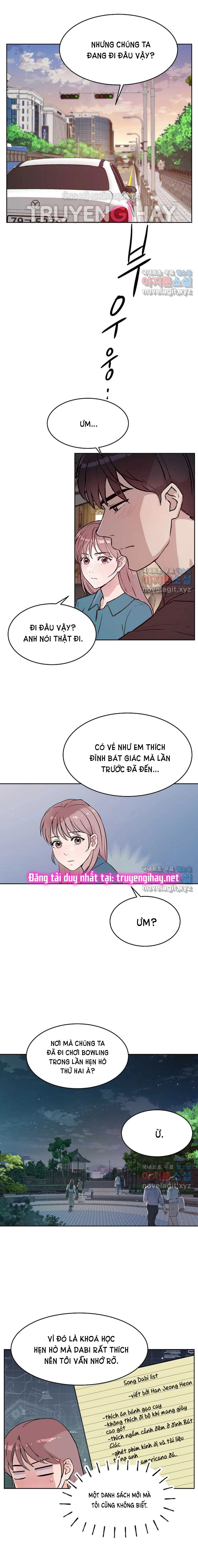 Công Tư Phân Minh - Chap 59